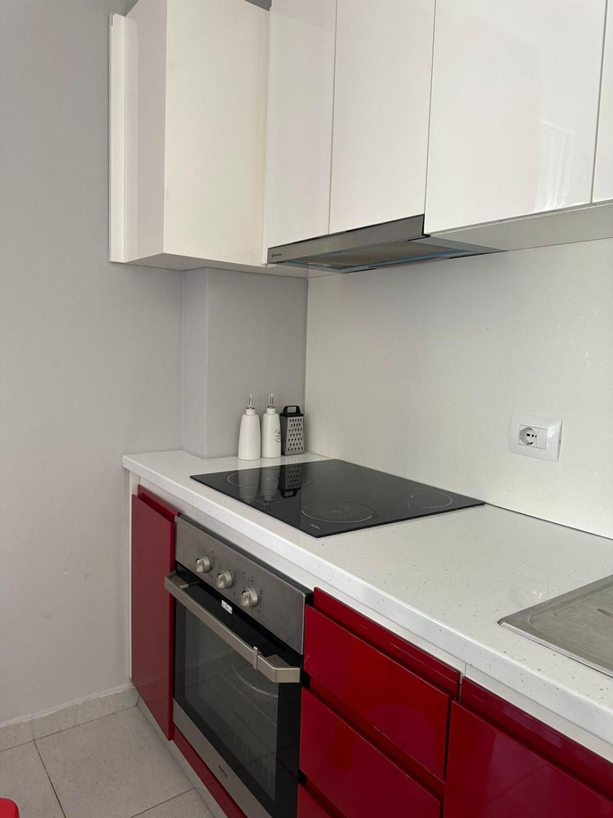 Deluxe Apartments With Balcony Shengjin Bagian luar foto